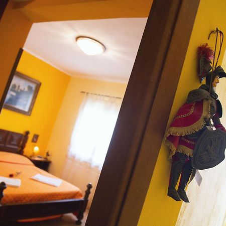 B&B Il Girasole Balestrate Dış mekan fotoğraf