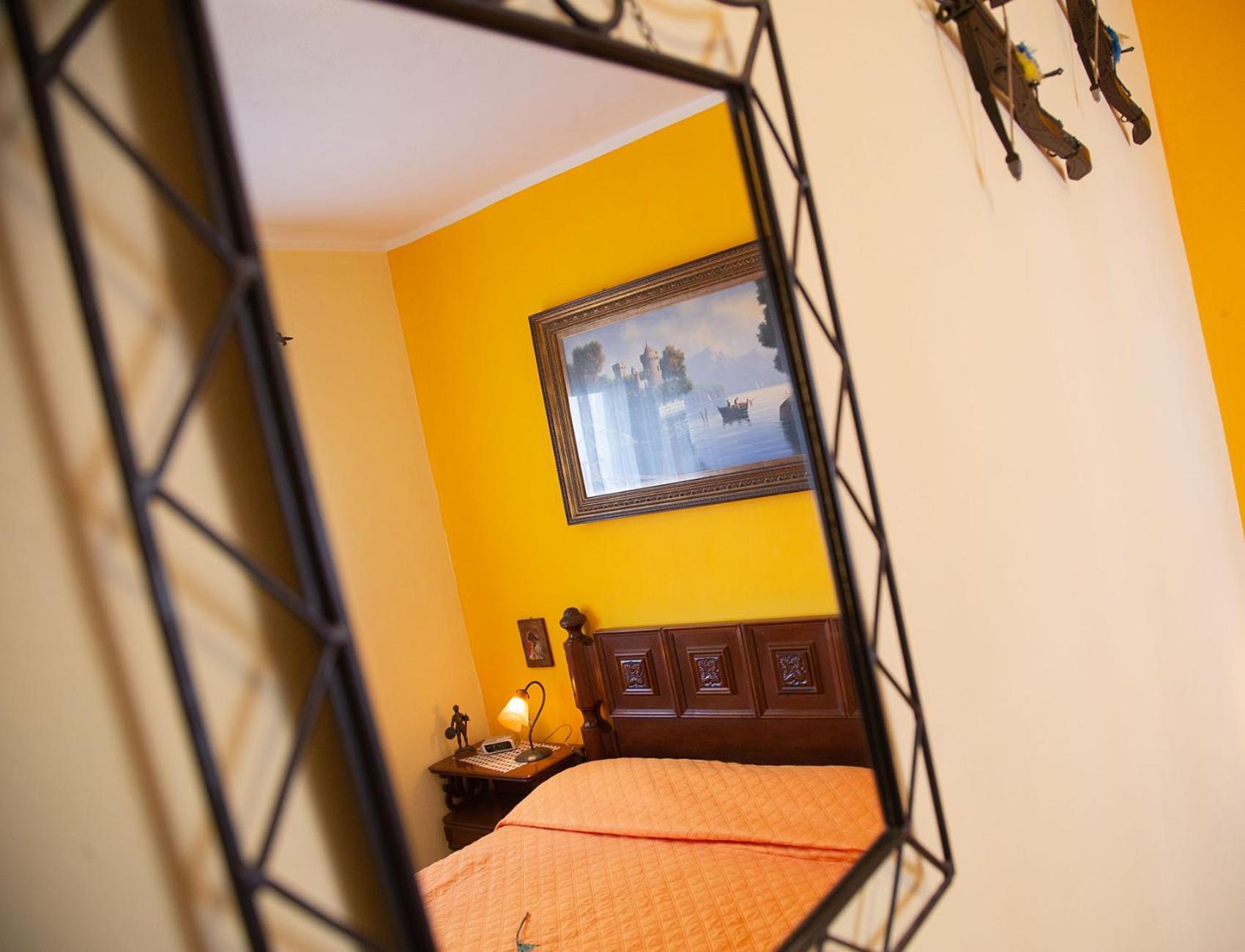 B&B Il Girasole Balestrate Dış mekan fotoğraf