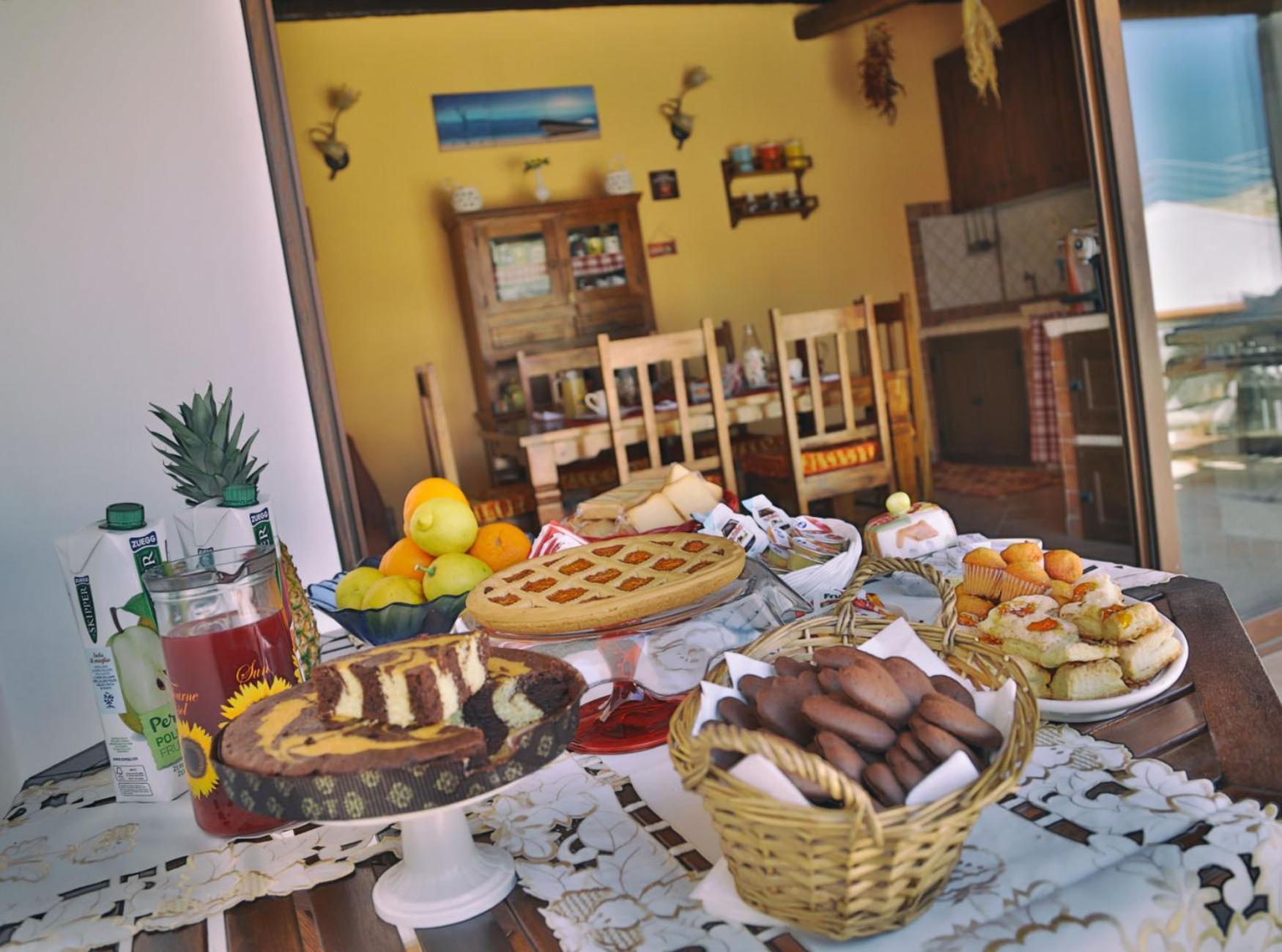 B&B Il Girasole Balestrate Dış mekan fotoğraf