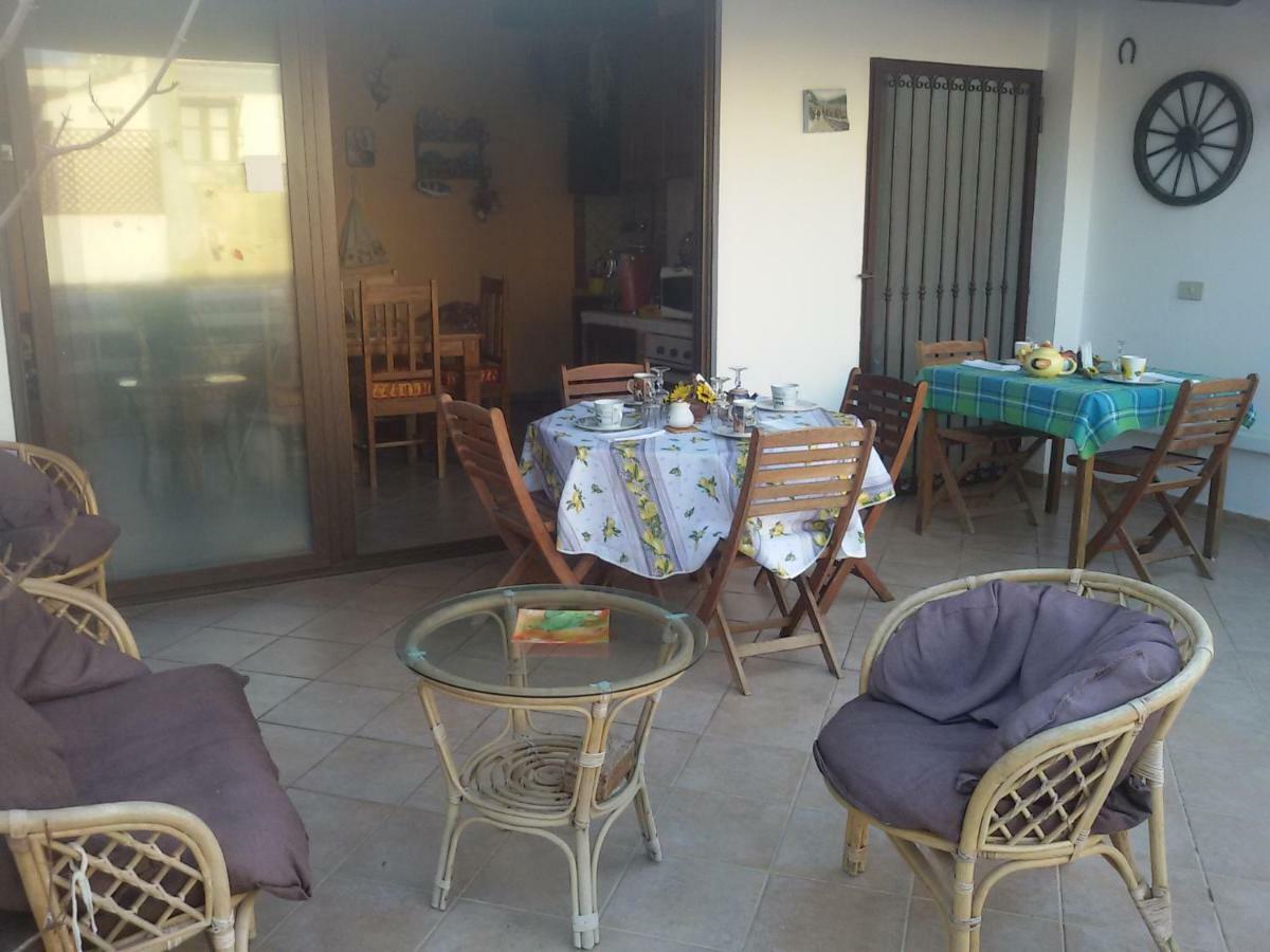 B&B Il Girasole Balestrate Dış mekan fotoğraf