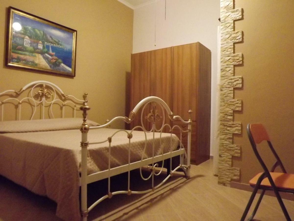 B&B Il Girasole Balestrate Dış mekan fotoğraf