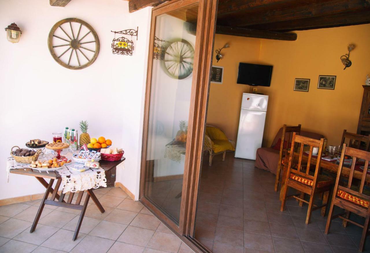 B&B Il Girasole Balestrate Dış mekan fotoğraf