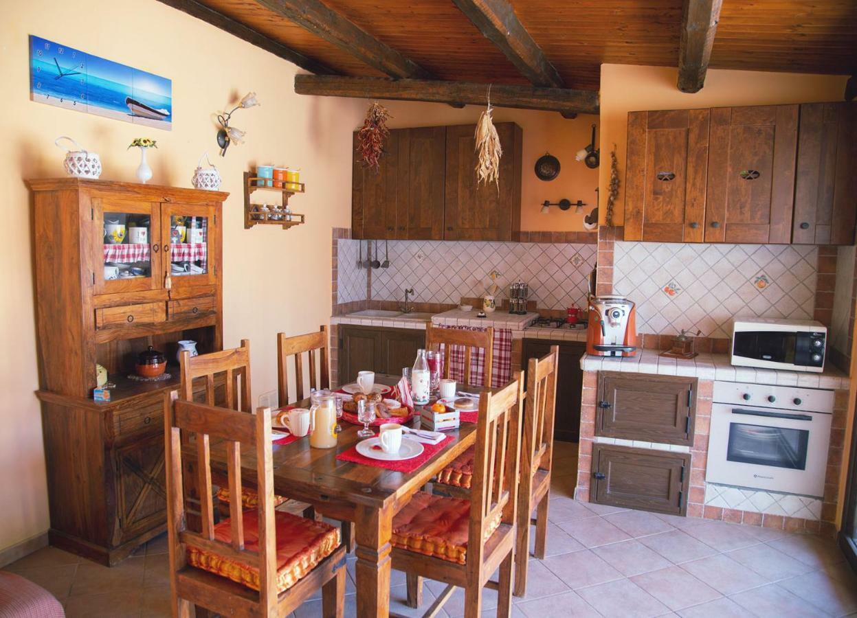 B&B Il Girasole Balestrate Dış mekan fotoğraf