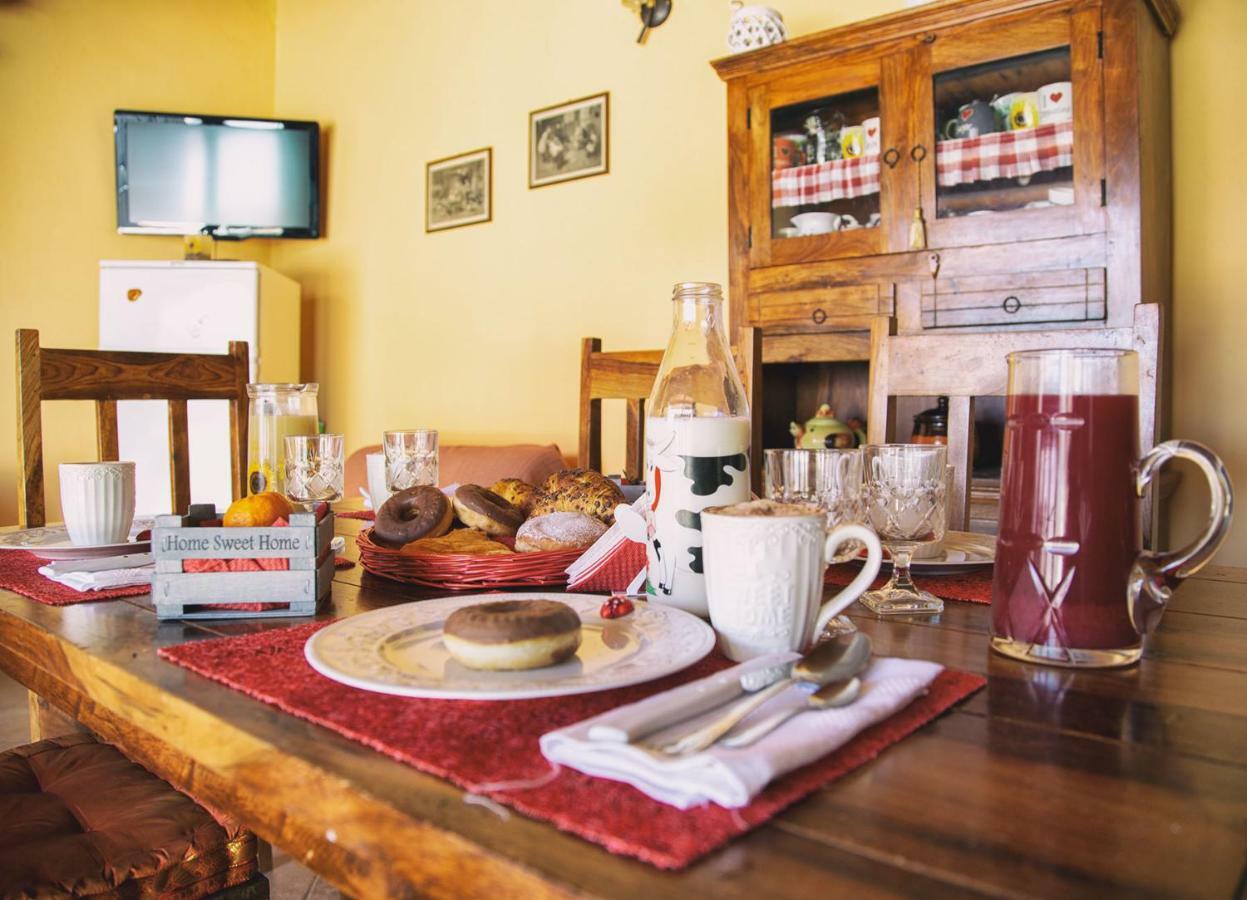 B&B Il Girasole Balestrate Dış mekan fotoğraf