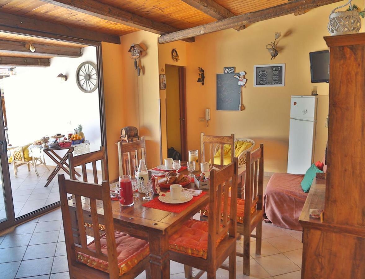 B&B Il Girasole Balestrate Dış mekan fotoğraf