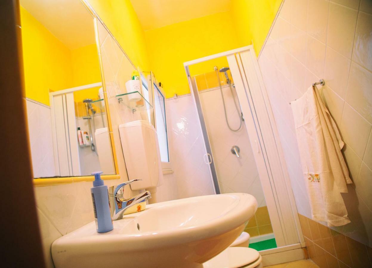 B&B Il Girasole Balestrate Dış mekan fotoğraf